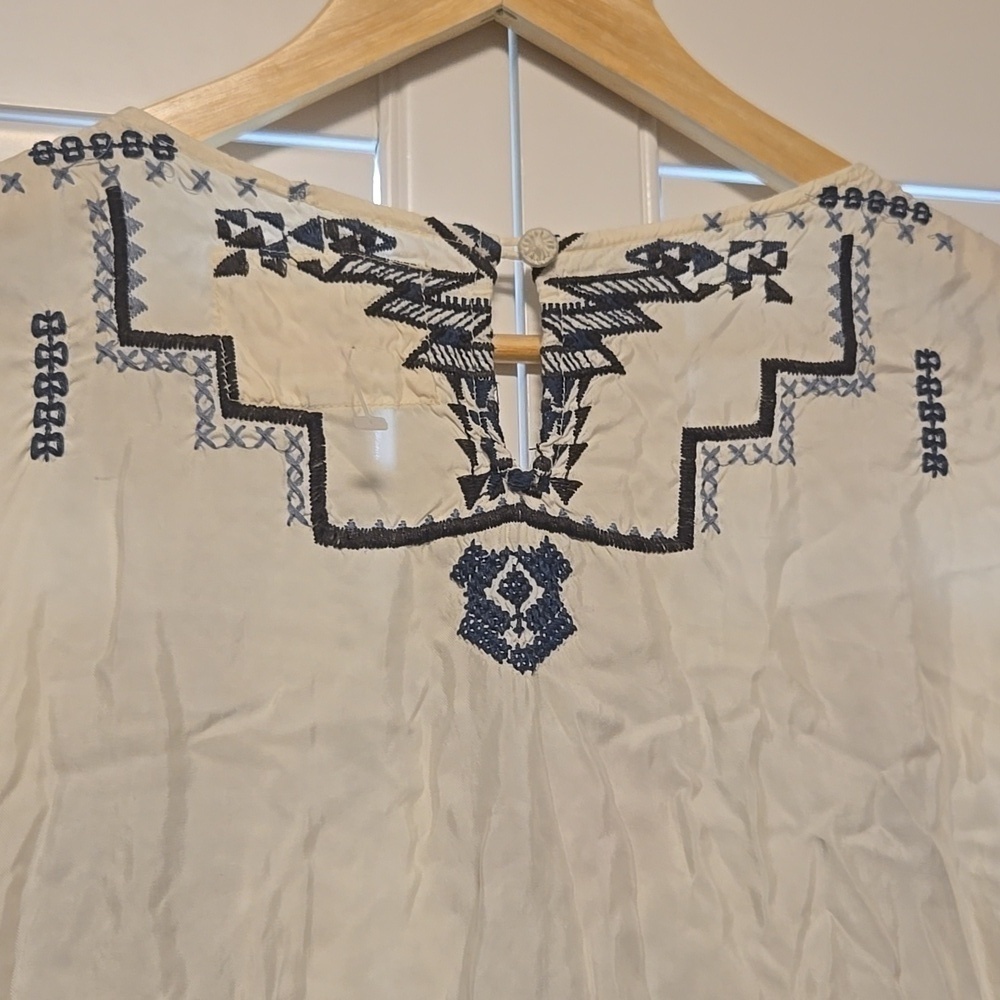 Johnny Was Samara Tunic Dress NWOT - Picture 8 of 10